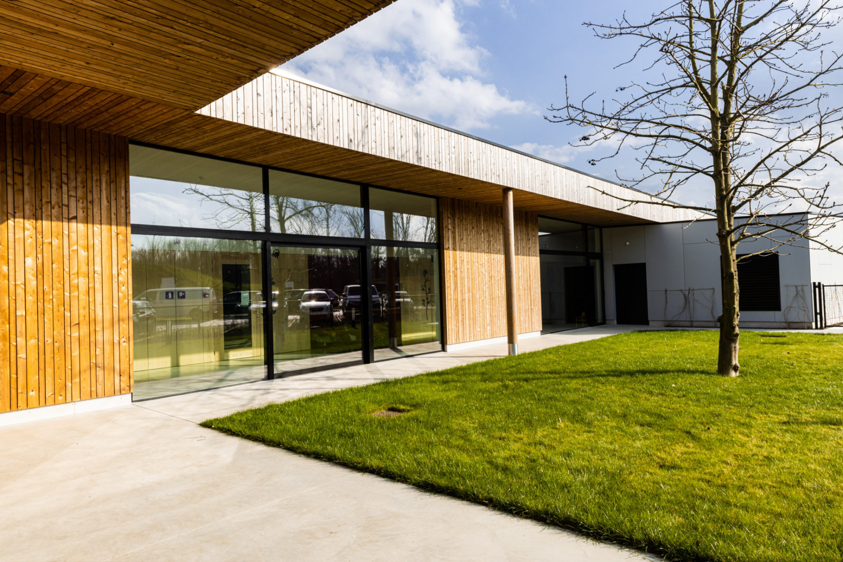 KDV DE ZONNEBLOEM (Mechelen) Hageland